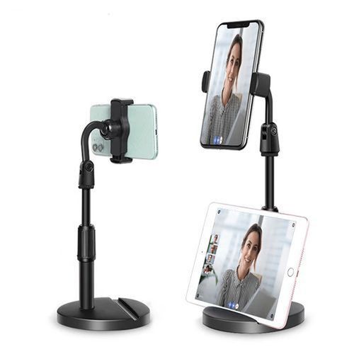 Mobile Phone Lazy Stand Tablet Adjustable Telescopic Multi-phone Support