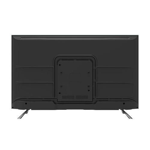 Global Star 55 Inch 4K Ultra HD Smart Android LED TV With Inbuilt WIFI, YouTube, Netflix, Facebook - Black