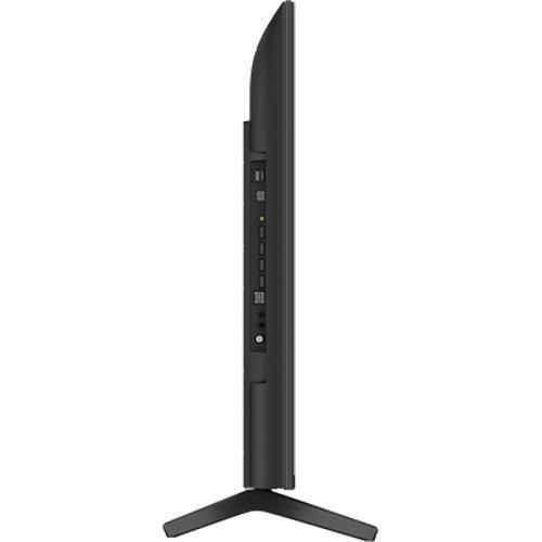Global Star 55 Inch 4K Ultra HD Smart Android LED TV With Inbuilt WIFI, YouTube, Netflix, Facebook - Black
