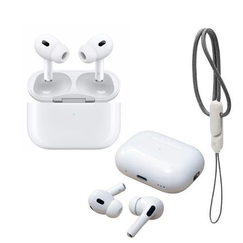 Skin Touch Wireless Bluetooth Earpod -White
