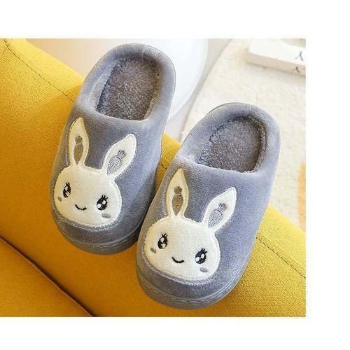Rabbit Household Boy Girl Indoor Princess  Slippers