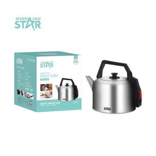 Winning star ST-6005 Electric Kettle Overheat Protection 5L - 1850-2200W