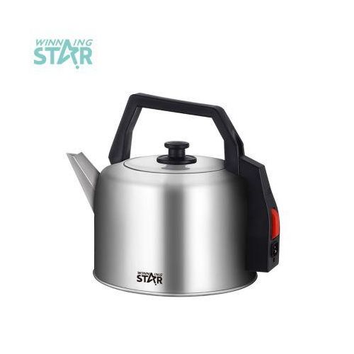 Winning star ST-6005 Electric Kettle Overheat Protection 5L - 1850-2200W