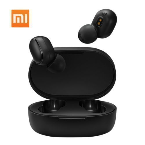 Airdots Basic  TWS True Wireless Earbuds - Black