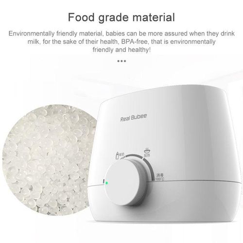 Baby Feeding Double Bottle Sterilizer Milk Warmer Heater