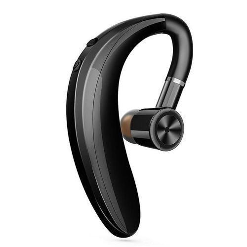 S109 Hook Wireless Earphone Hands-free Headphone - Black