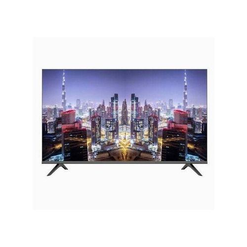 Smart Plus 32 Inches Tv Inbuilt With Free To Air Digital LED TV - Black