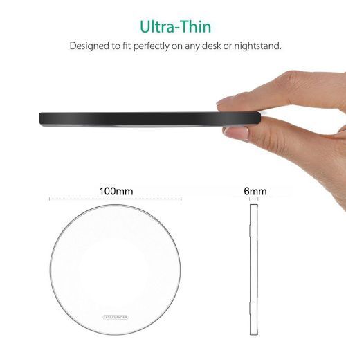15W Wireless Charger For Mobile Phones With Wireless Charging Function