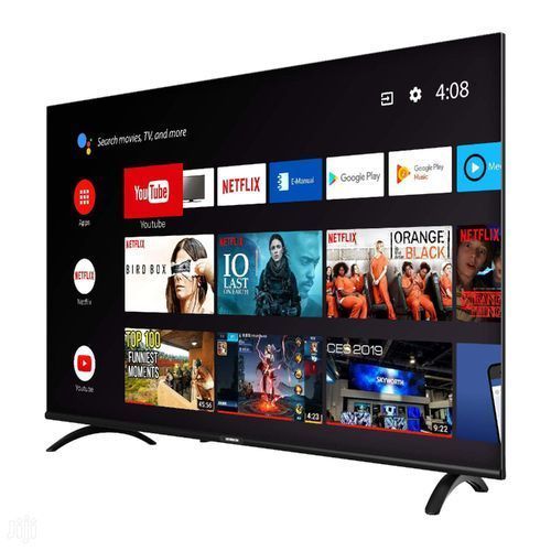 Smartplus 40" Smart Android, Japan's Leading Brand - Black