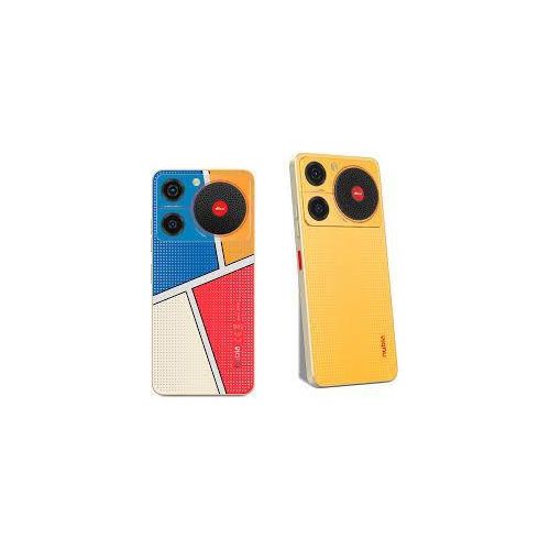 ZTE nubia Music (8GB+128GB) - Multicolor