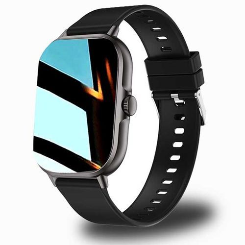 2.09 Smart Watch Full Touch Screen - Sports Silicone Belt