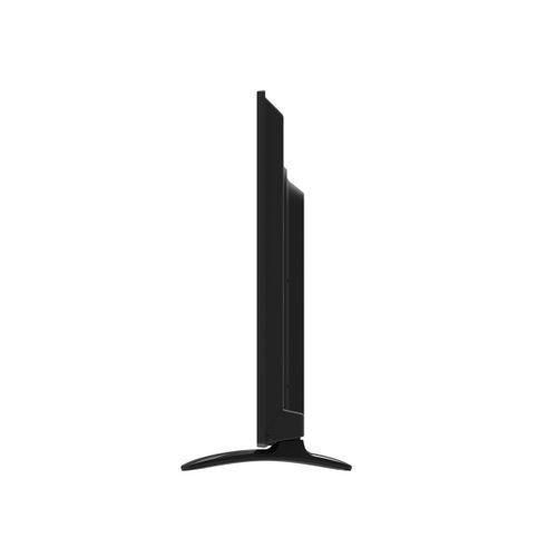 Master Led Tv 19 Inches Double Glass Black