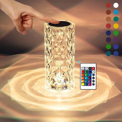 Rechargeable Touch Night Lamp