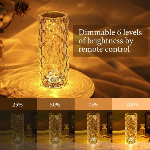 Rechargeable Touch Night Lamp