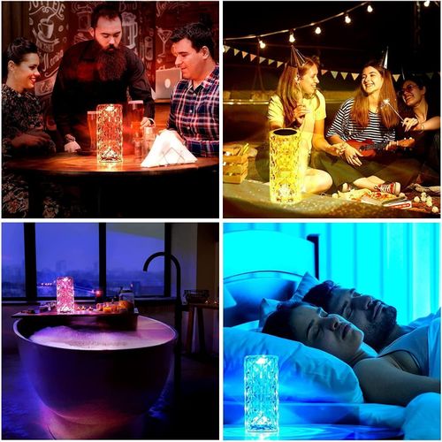 Rechargeable Touch Night Lamp