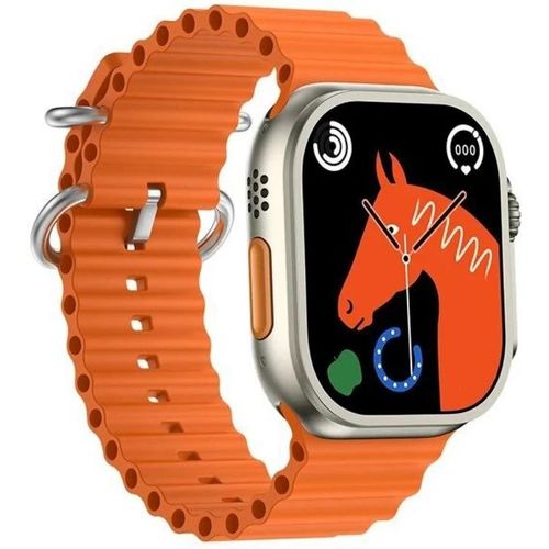 Ultra Advanced Smartwatch - Orange