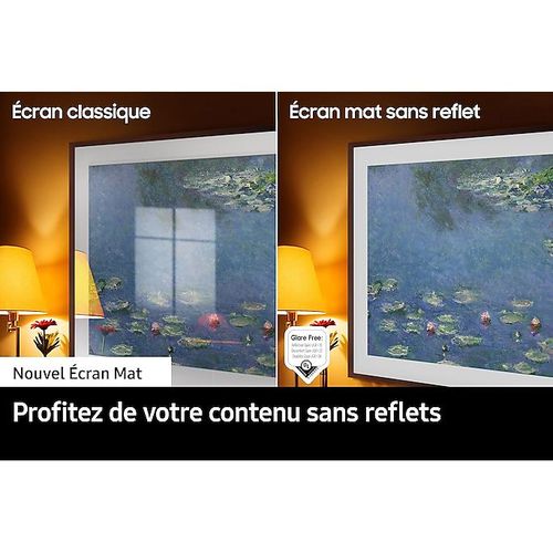 Samsung QLED TV - QA55Q60D - 55