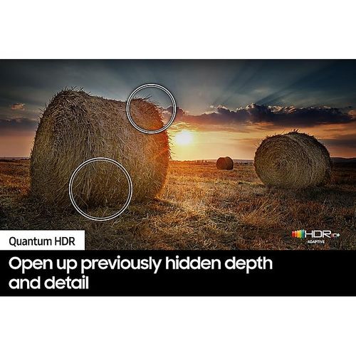 Samsung QLED TV - QA55Q60D - 55