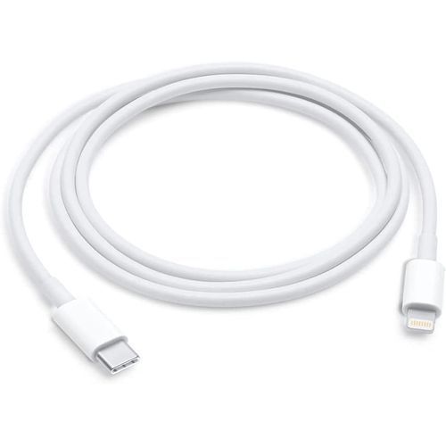 IPhone 20W USB-C Fast Charging Power Adapter With Cable - White
