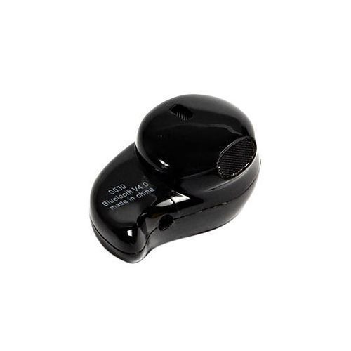 Mini Ultra-Small Bluetooth Earbuds - Black