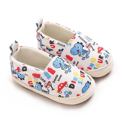 Cute Cartoon Baby Casual Shoes Newborn Soft Soled Comfortable Walking Shoes