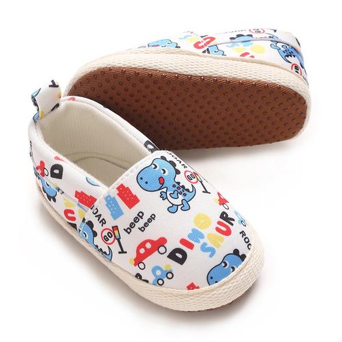 Cute Cartoon Baby Casual Shoes Newborn Soft Soled Comfortable Walking Shoes