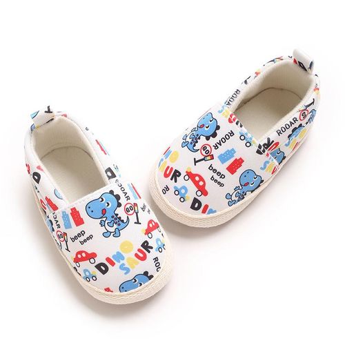 Cute Cartoon Baby Casual Shoes Newborn Soft Soled Comfortable Walking Shoes
