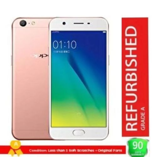 RENEWED Refurbished OPPO Phones A57 13MP 16MP  Unlock  Pink