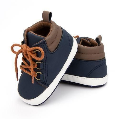 Baby's First Shoes