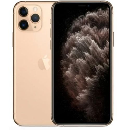 Apple iPhone 11 Pro 5.8" 4GB RAM 256GB ROM 12MP 3046mAh - Gold