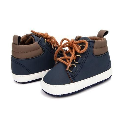 Baby's First Shoes