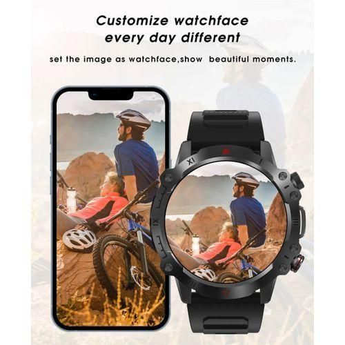 Smart Watch Bluetooth Calling 1.39inch HD