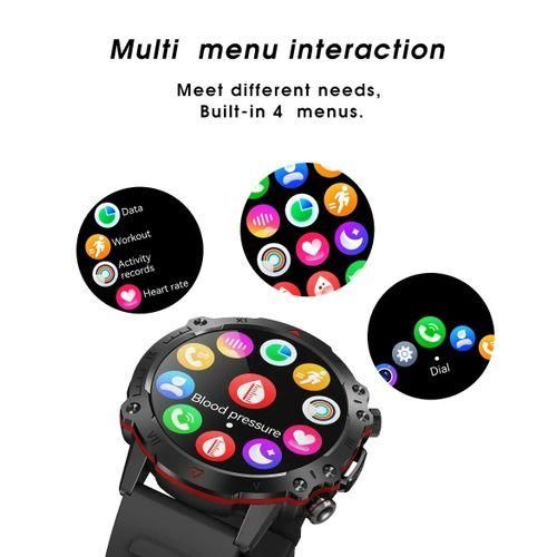Smart Watch Bluetooth Calling 1.39inch HD