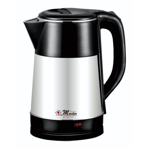 Master 2.4 Liters Fast Electric Kettle For Boiling Water-Silver