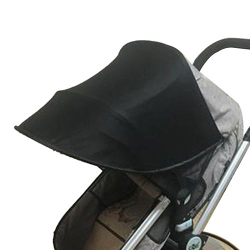 Portable Stroller Awning Universal Adjustable Sunshade Accessories Suitable for Outdoor Camping Shopping New,Pink NO5111