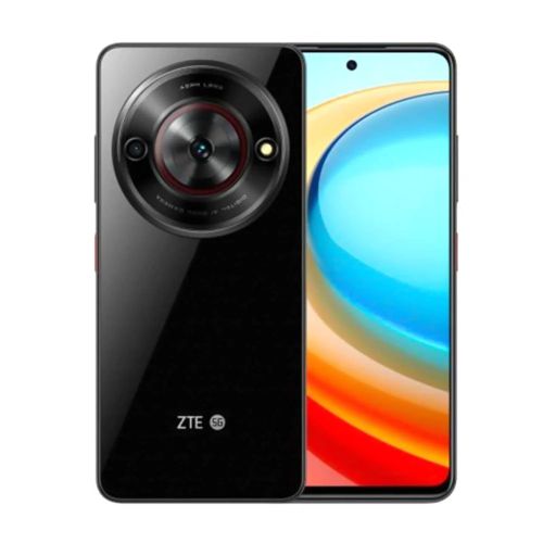ZTE Nubia Blade A75 - 5G 6.6" 128GB ROM 4GB RAM 5000mAh 50MP AI Dual Camera- Diamond Black (1 YR WRNTY)