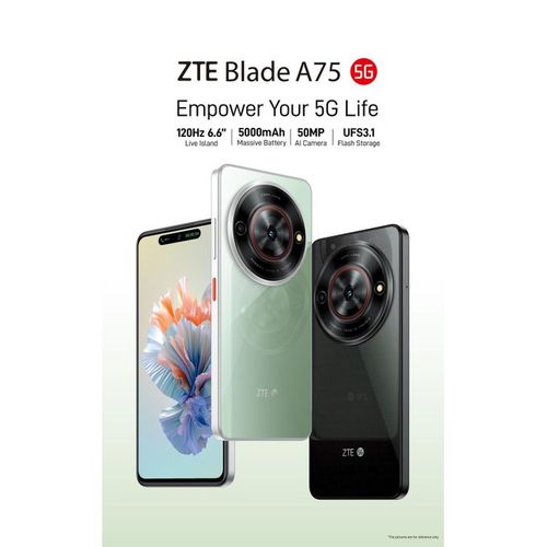 ZTE Nubia Blade A75 - 5G 6.6