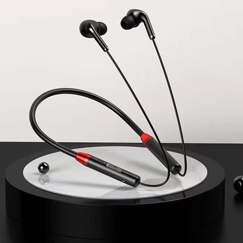 Bluetooth Headset Sport Neckband Neck-Mounted