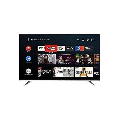 Hisense 43"Smart TV, Inbuilt Wi-Fi Internet, Decoder, YouTube, Netflix - Black