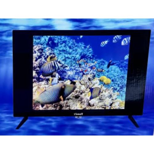 VINMAX 17 Inch Digital LED Tv - Black