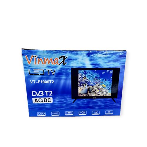 VINMAX 17 Inch Digital LED Tv - Black