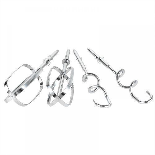 Scarlett 7 Speed Turbo Handmixer For Baking - White