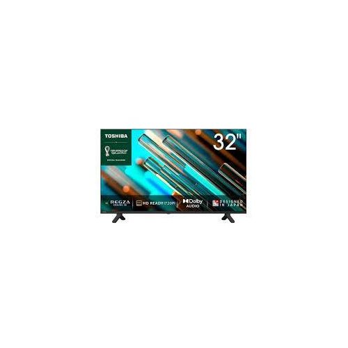4Smarts Hisense/Toshiba  32 inch Smart tv For yowith inbuilt free to air decoder _ Black
