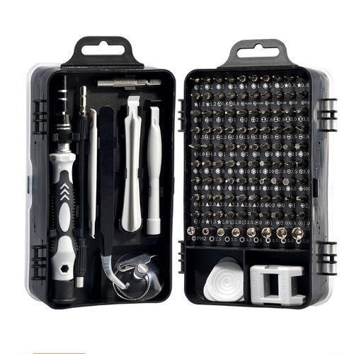 115pcs/set Screwdriver Set Precision Mobile Phone Repair Tools