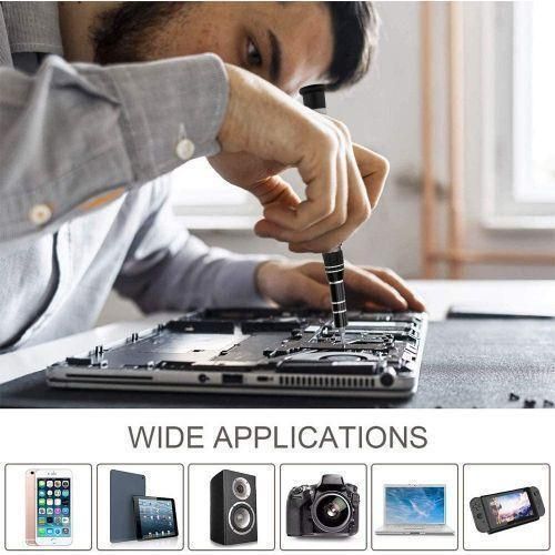 115pcs/set Screwdriver Set Precision Mobile Phone Repair Tools