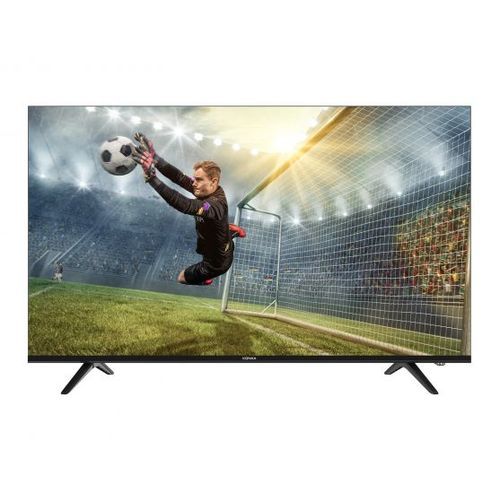 Smart - X Latest 32" DVB-T2 Led HD Free - To - Air TV Black ⚫️