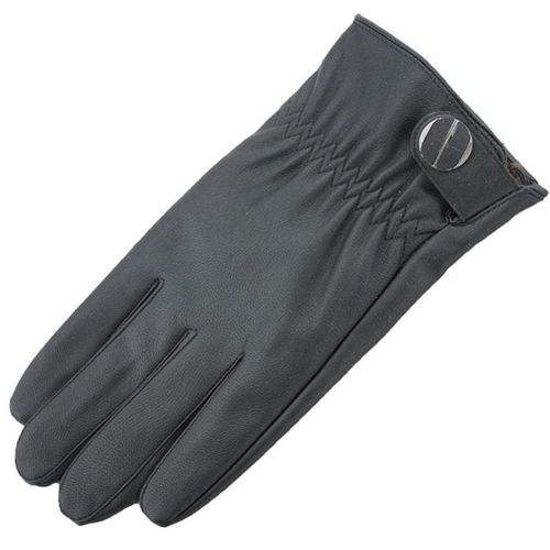 Women Winter Warm PU Leather Click TouchScreen Magic Gloves Mittens for Mobile Phone New,3 NO5111