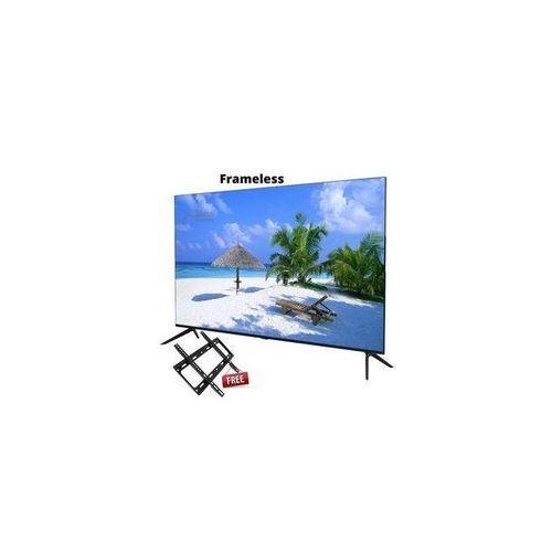 Smart Plus 32" Inch Digital LED TV Inbuilt Free-To-Air + Free Wall Mount Bracket - Black