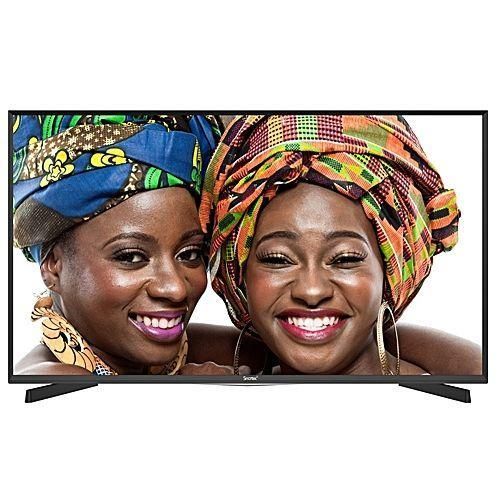 Smartec 32'' Digital,HDMI,USB Flat Screen LED TV - Black