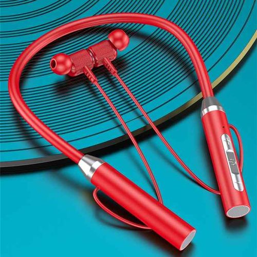 Halter Neck Wireless Bluetooth Headphones, Headset,Earphones
